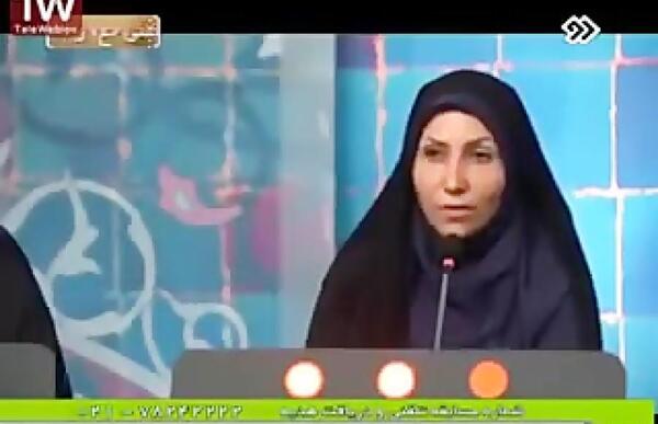 عکس سوتی مسابقه درصد ثانیه