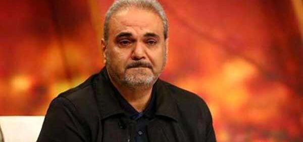 عکس سوتی جواد خیابانی