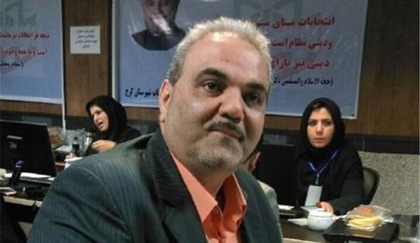 عکس سوتی جواد خیابانی