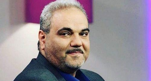 عکس سوتی جواد خیابانی