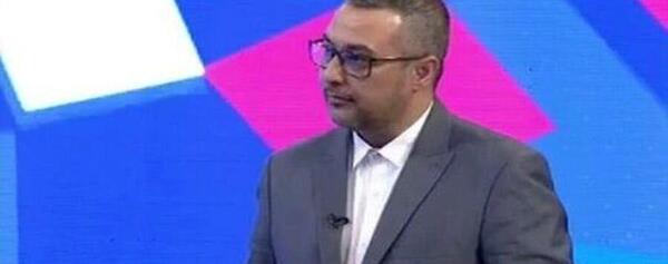 عکس سوتی جواد خیابانی در کتاب باز