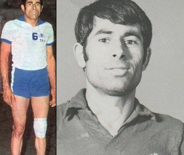 عکس سوتی جواد محتشمیان