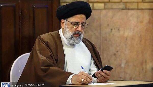 عکس سوتی جدید رئیسی