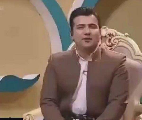 عکس سوتی چریکه شو شبکه کردستان