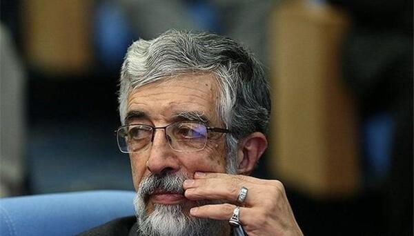 عکس سوتی حداد عادل نوزاد