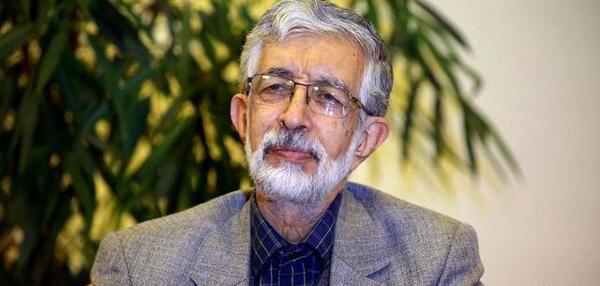 عکس سوتی حداد عادل نوزاد