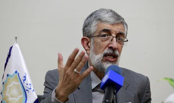 عکس سوتی حداد عادل نوزاد
