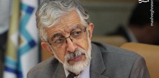 عکس سوتی حداد عادل نوزاد