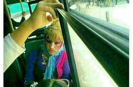 عکس سوتی خیلی خنده دار نی نی سایت