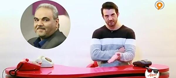 عکس سوتی خیابانی امروز فرداست اپارات