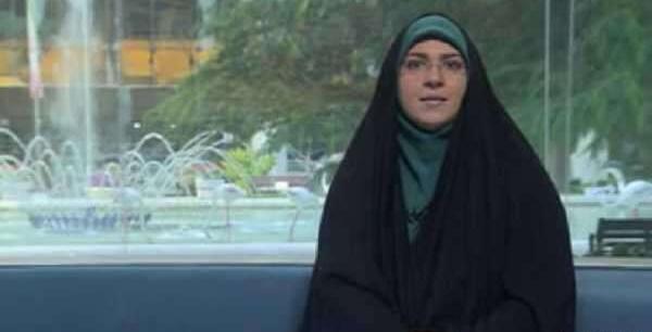 عکس سوتی ژیلا صادقی در ماه رمضان