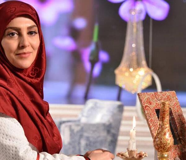 عکس سوتی ژاله صادقی