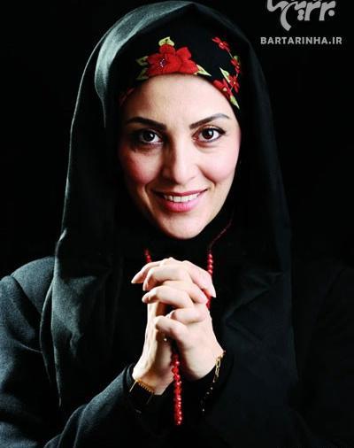 عکس سوتی ژاله صادقی