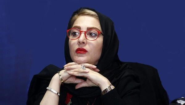 عکس سوتی ژاله صادقی
