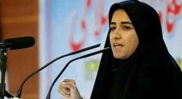 عکس سوتی سارا فلاحی