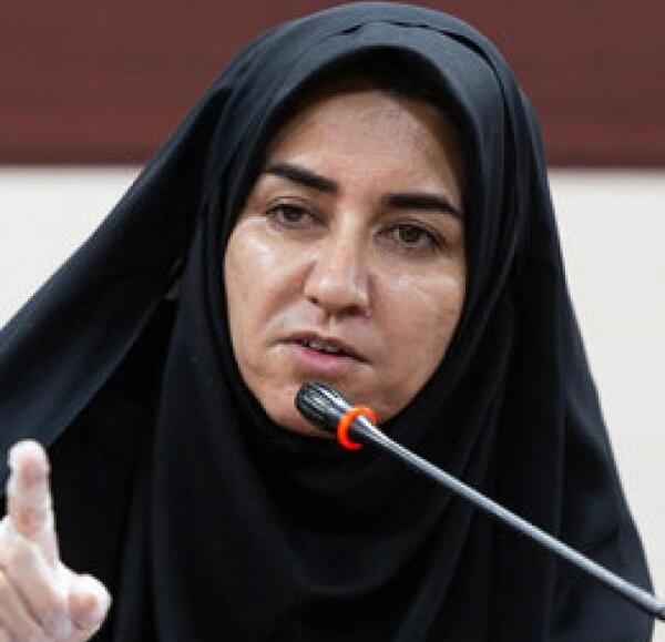 عکس سوتی سارا فلاحی
