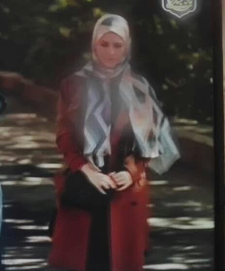عکس سوتی سریال احضار