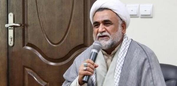 عکس سوتی سخنرانی سردار قاآنی