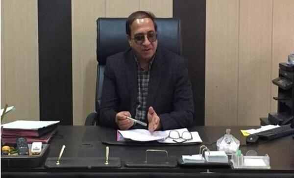 عکس سوتی شهردار میرجاوه