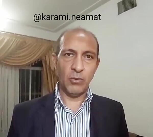 عکس سوتی شهردار میرجاوه