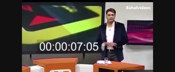 عکس سوتی صدا و سیما جوهر مرد
