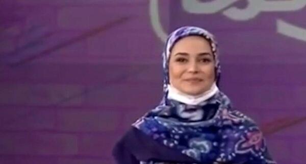 عکس سوتی صدا و سیما جوهر مرد