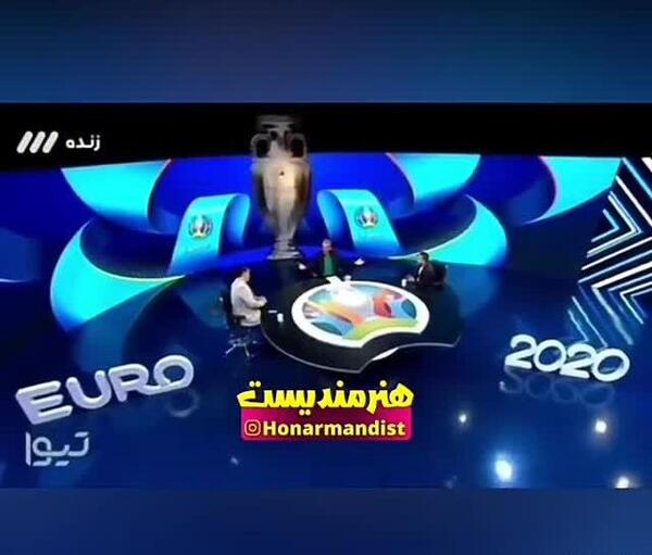 عکس سوتی صدا و سیما جوهر مرد