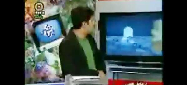 عکس سوتی صدا و سیما جوهر مرد
