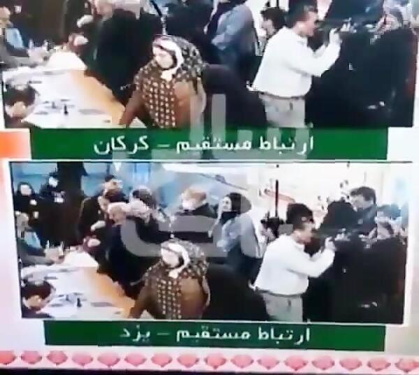 عکس سوتی صدا و سیما آپارات