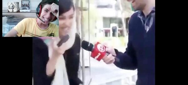 عکس سوتی صدا و سیما کیک باب اسفنجی