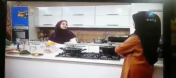 عکس سوتی صبا راد در ماه رمضان