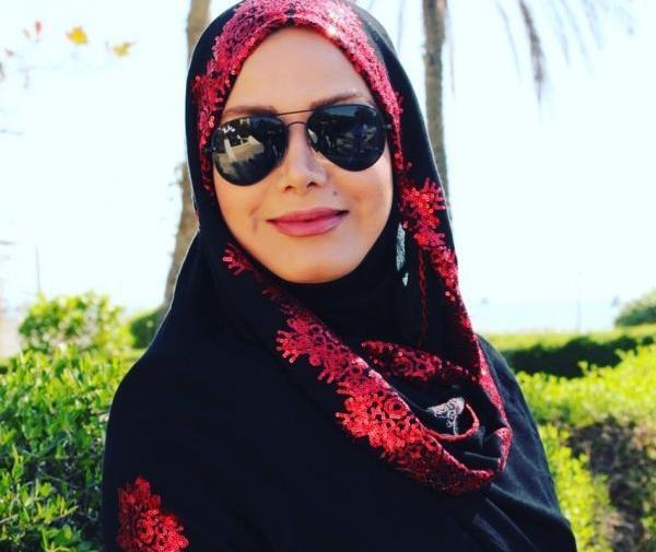 عکس سوتی صبا راد در ماه رمضان