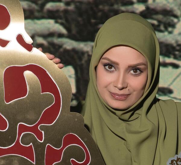 عکس سوتی صبا راد در ماه رمضان