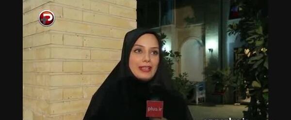عکس سوتی صبا راد در ماه رمضان