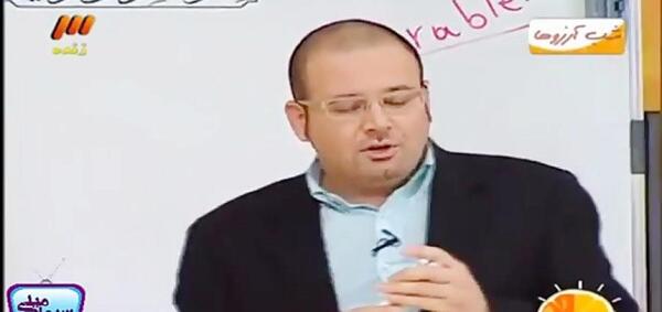 عکس سوتی علی ضیا
