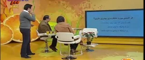 عکس سوتی علی ضیا