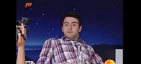 عکس سوتی علی ضیا