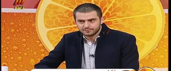 عکس سوتی علی ضیا