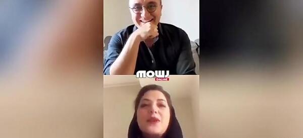 عکس سوتی طناز طباطبایی