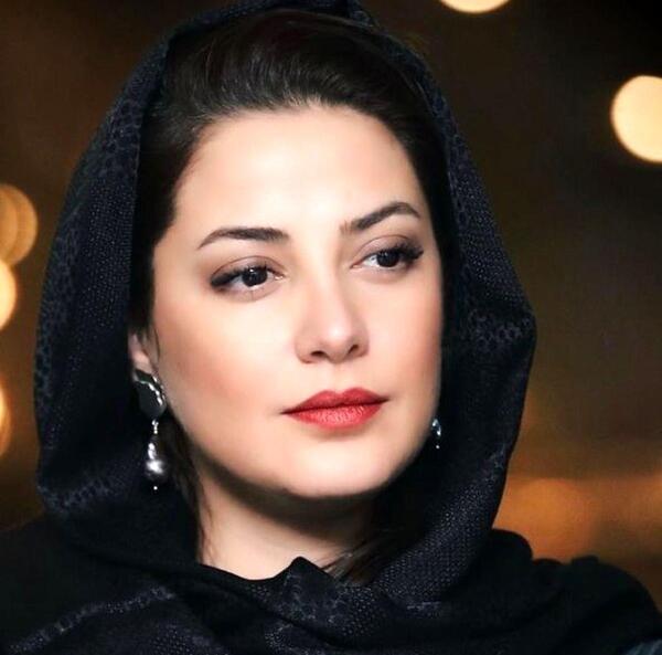 عکس سوتی طناز طباطبایی
