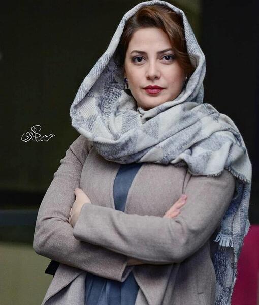 عکس سوتی طناز طباطبایی