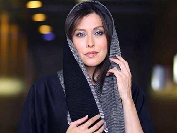عکس سوتی طناز طباطبایی
