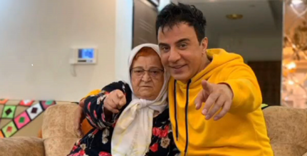 عکس سوتی عمو پورنگ سگ احمدی نژاد