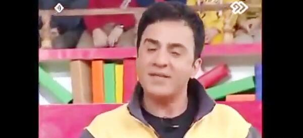 عکس سوتی عمو پورنگ سگ احمدی نژاد