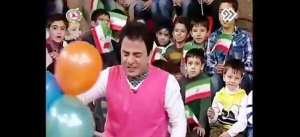 عکس سوتی عمو پورنگ سگ احمدی نژاد
