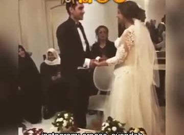 عکس سوتی عروس