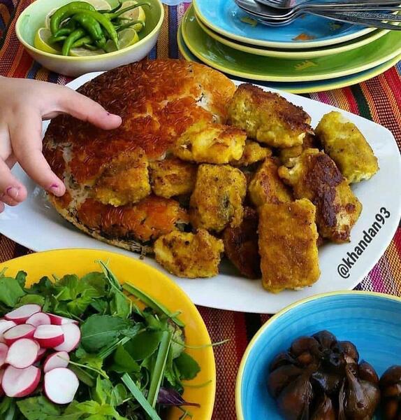 عکس سوتی غذا