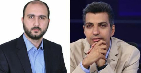 عکس سوتی غلامرضا کاتب