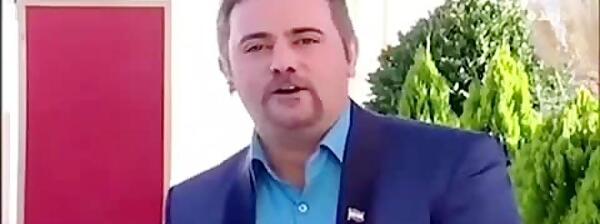 عکس سوتی غلامرضا کاتب