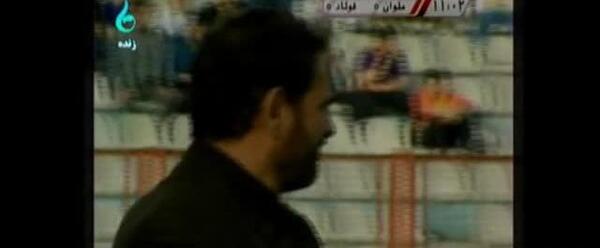 عکس سوتی فیروز کریمی